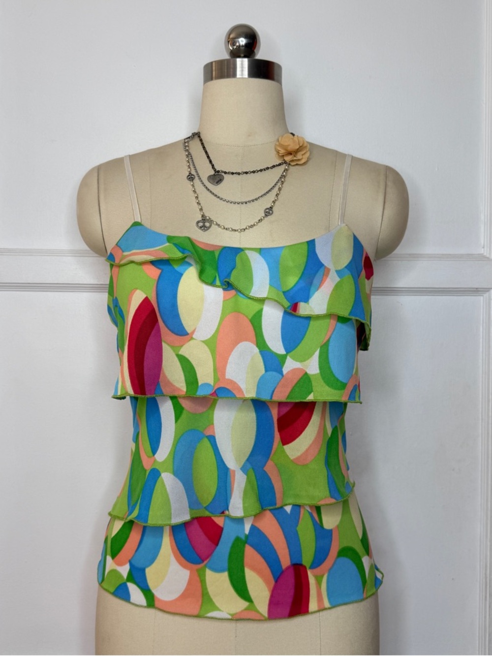 Vol 1 colorful cami